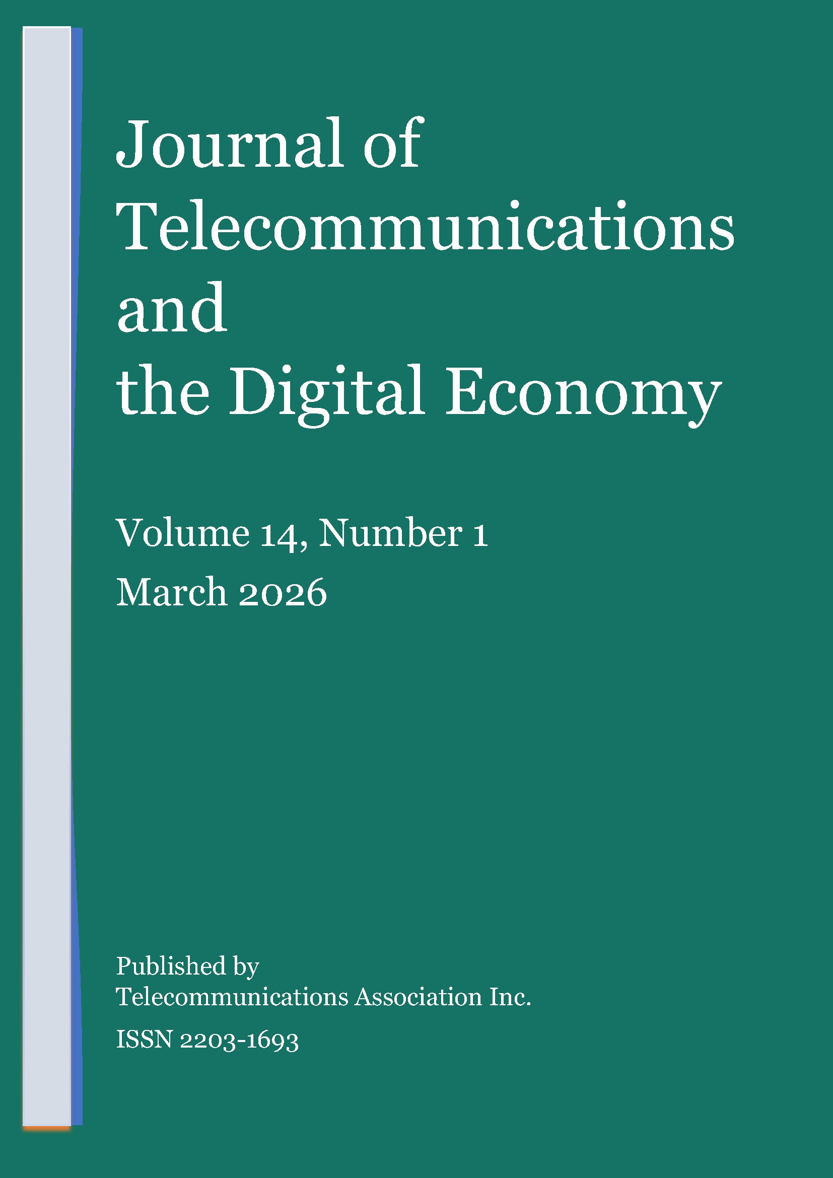 					View Vol. 14 No. 1 (2026)
				